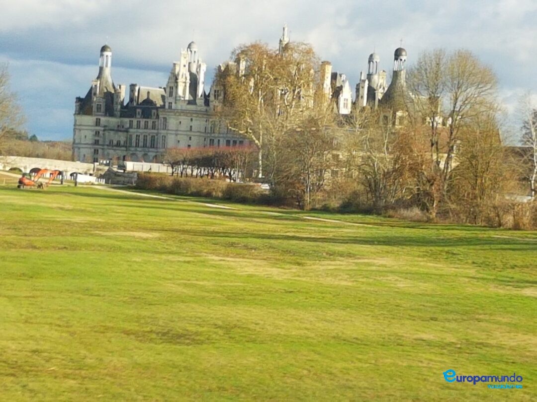 Castelo Chambord