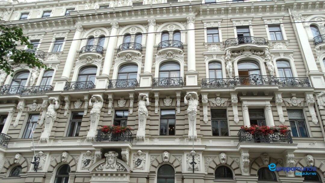 Hermosa arquitectura.