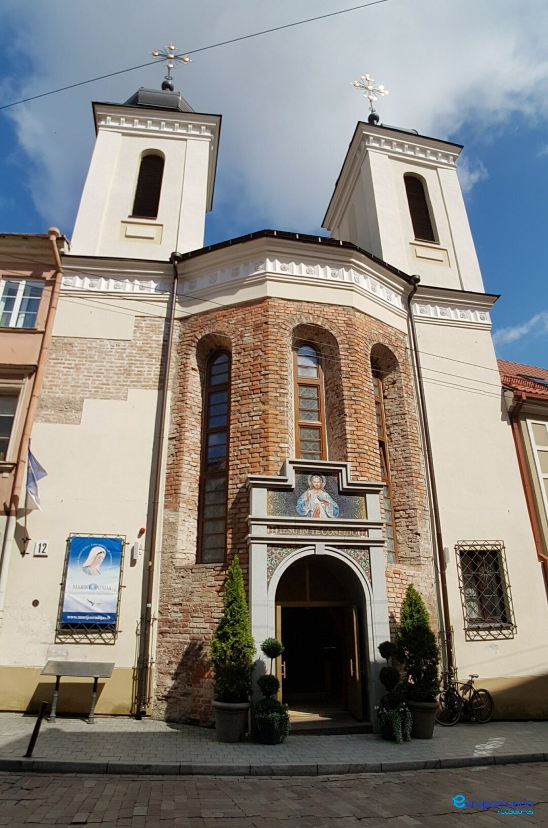 Iglesia de la Divina Misericordia