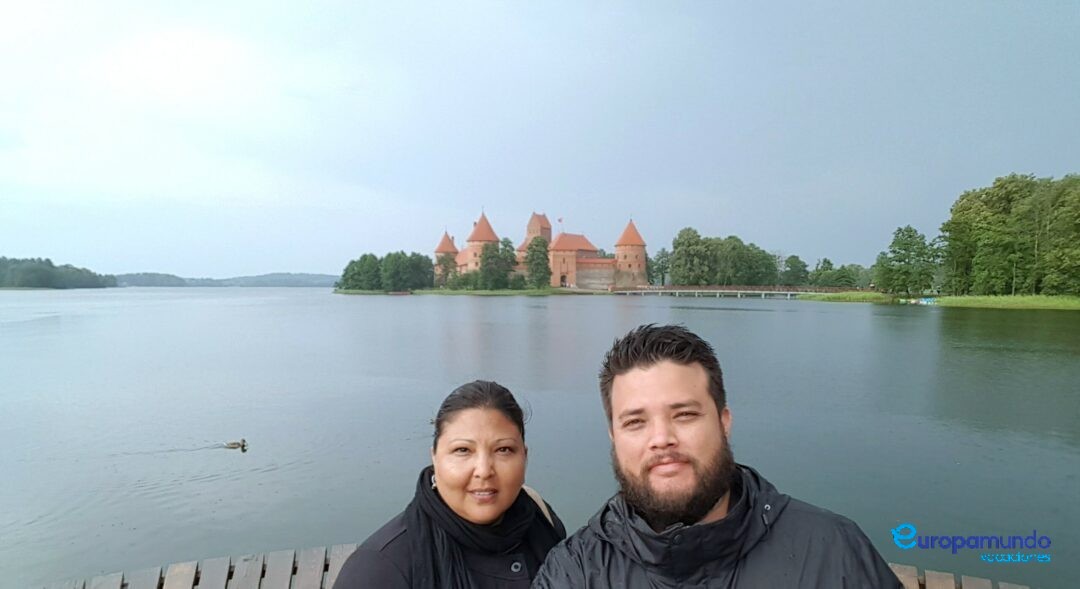 Castillo de Trakai