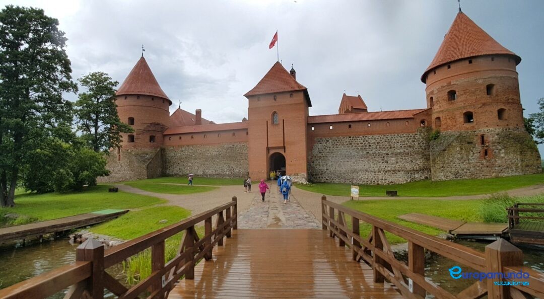 Castillo de Trakai