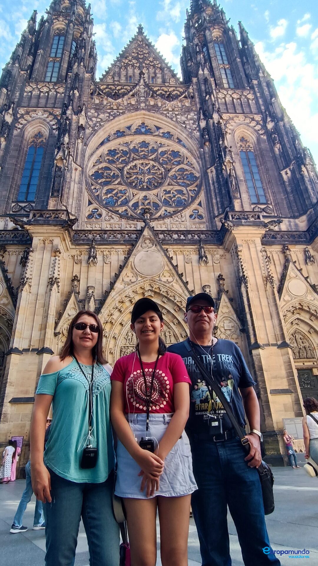 Conociendo la casa de los Reyes Bohemios