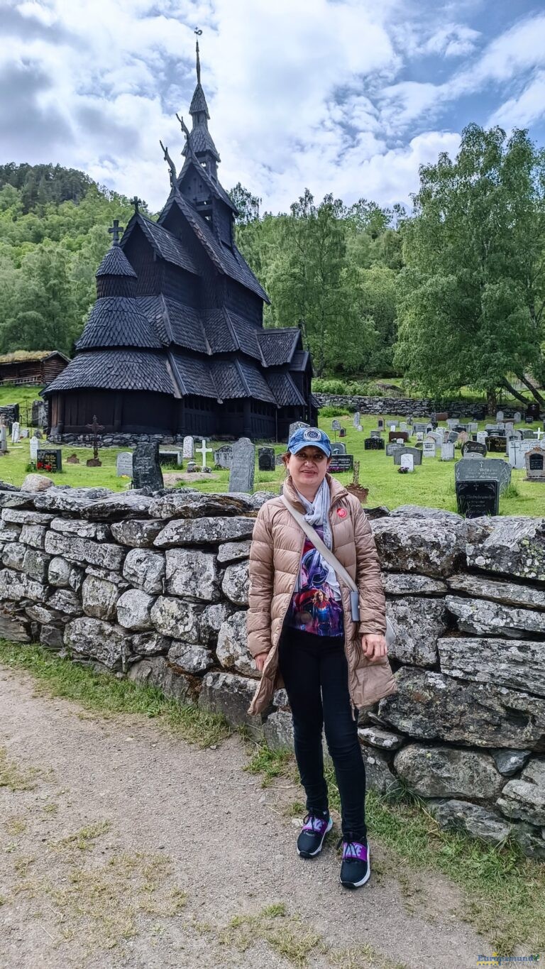 Una Iglesia de 800 años de antigüedad