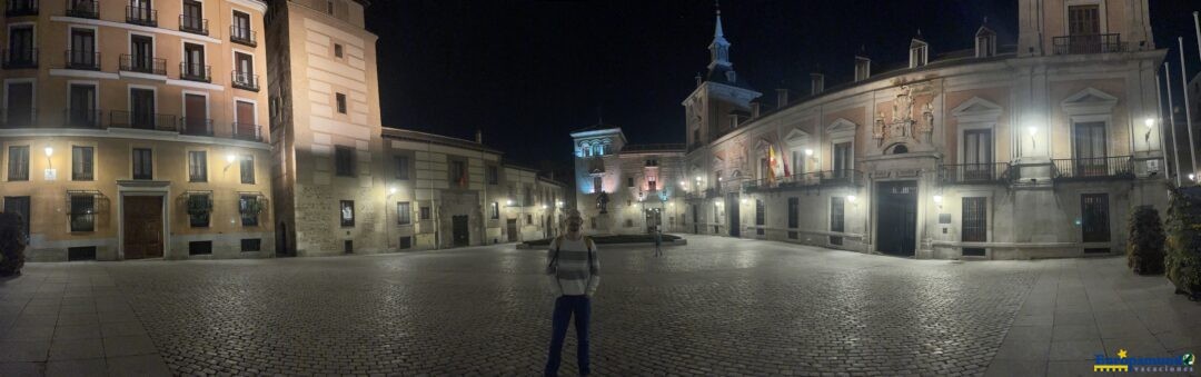 Madrid por la noche