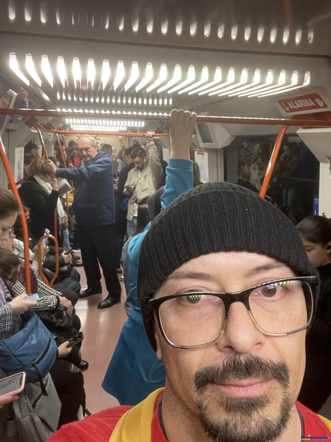 Metro de Madrid