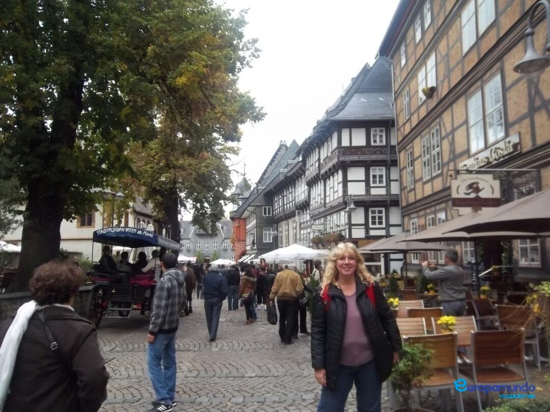 Un viaje en el tiempo