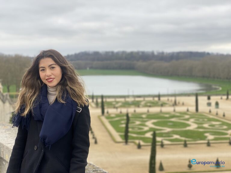 Jardines de Versalles