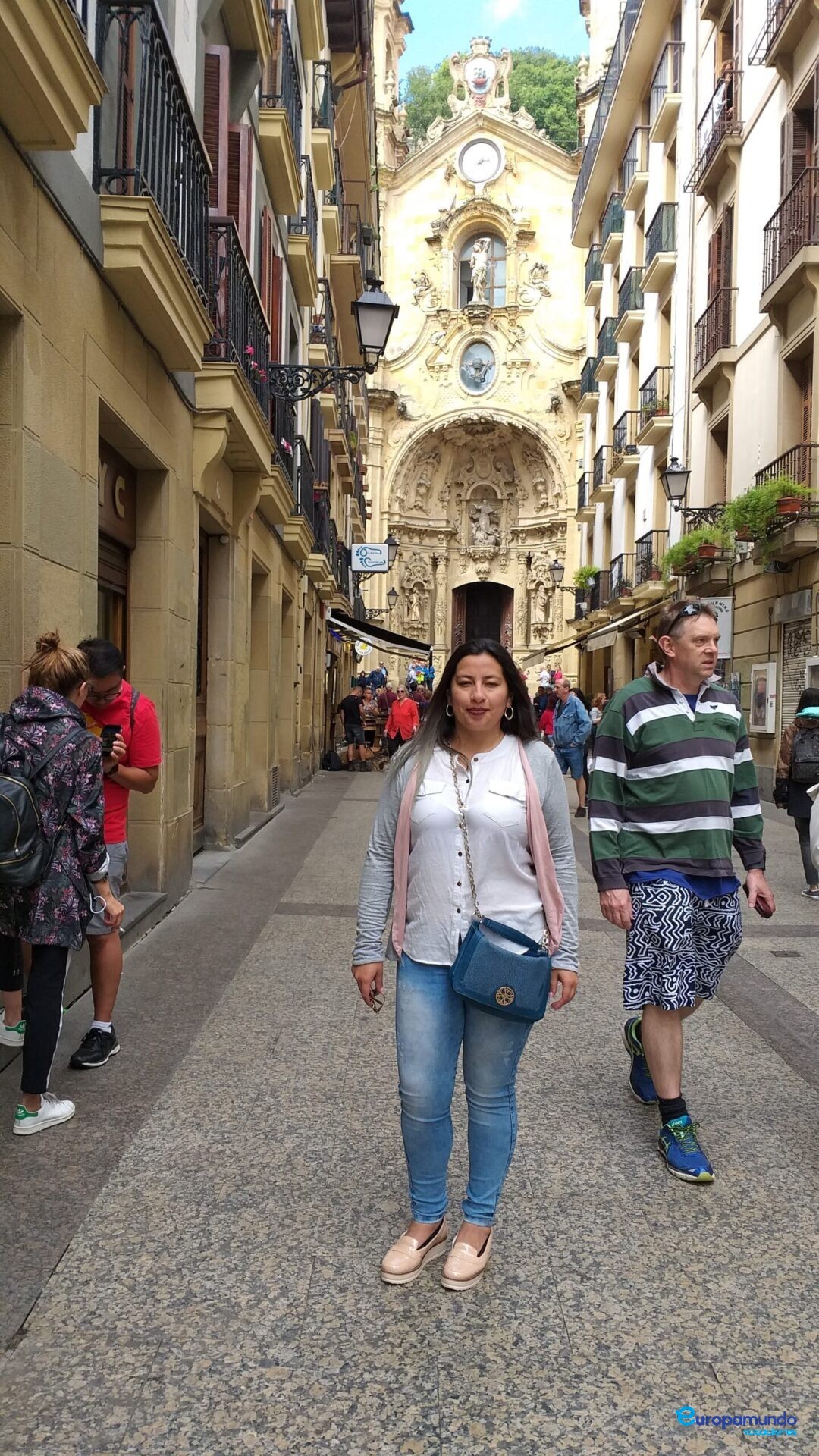 San Sebastián Donostra