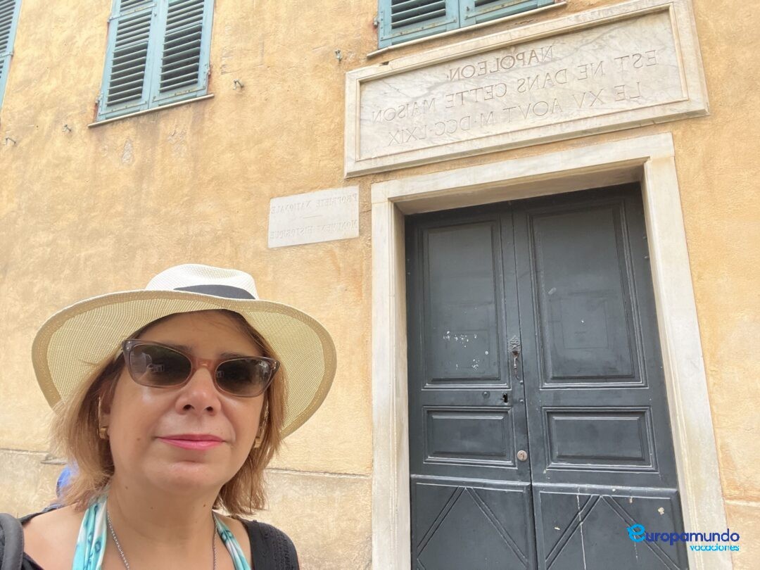 Maison Bonaparte (Casa Buonaparte)