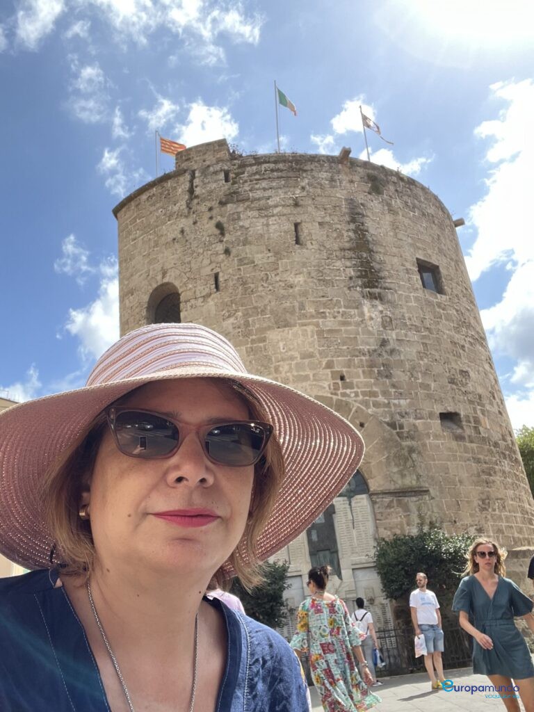 Piazza Porta Terra – Piazza in Alghero