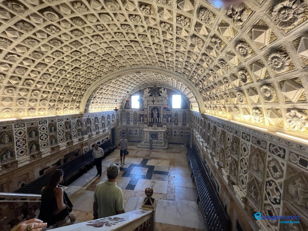 CATHEDRAL DI SANTA MARIA