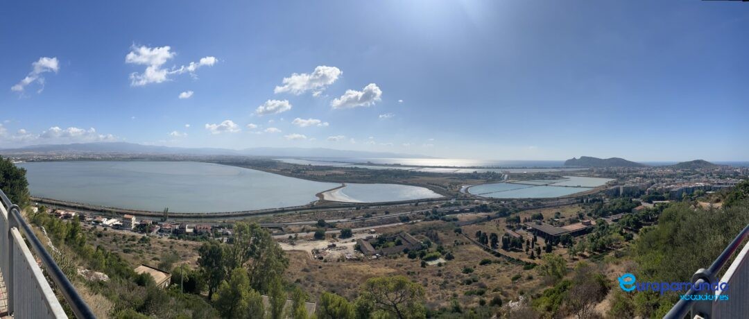 VISTA DESDE SAN BENEDETTO