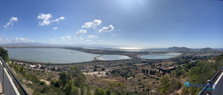 VISTA DESDE SAN BENEDETTO