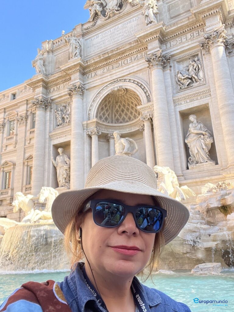 Fontana di Trevi