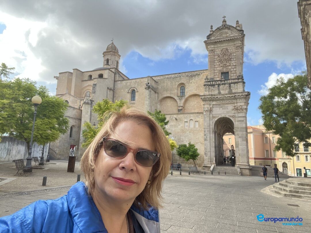 Sassari, Catedral de San Nicolás