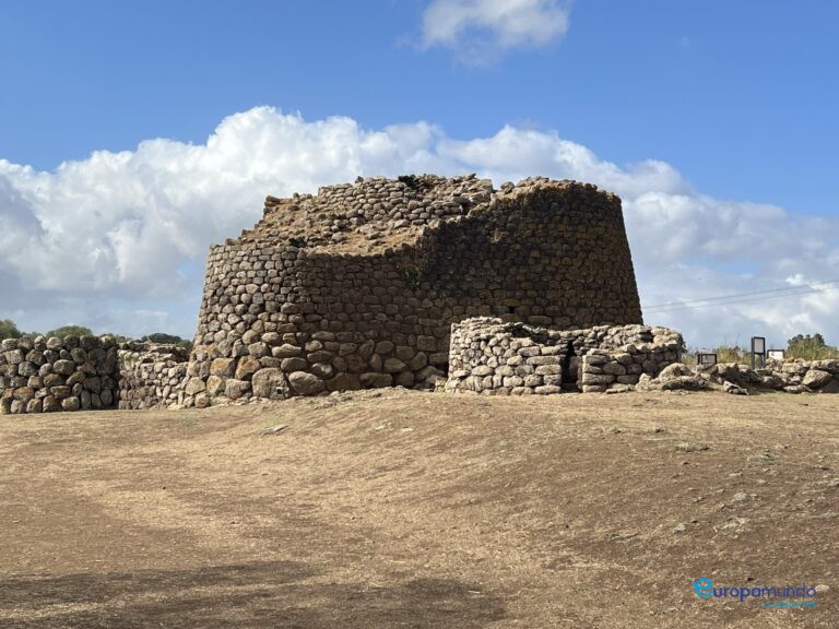 PARCO ARCHEOLOGICO DEL NURAGHE LOSA DI ABBASAN