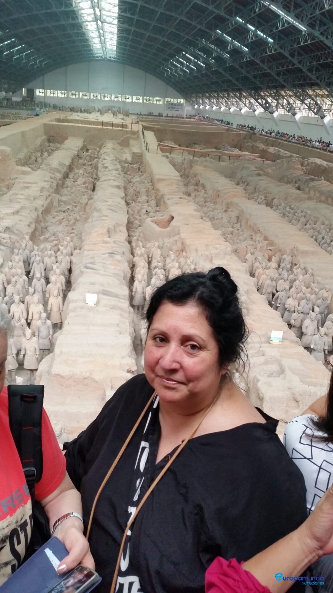 Guerreros de Terracota