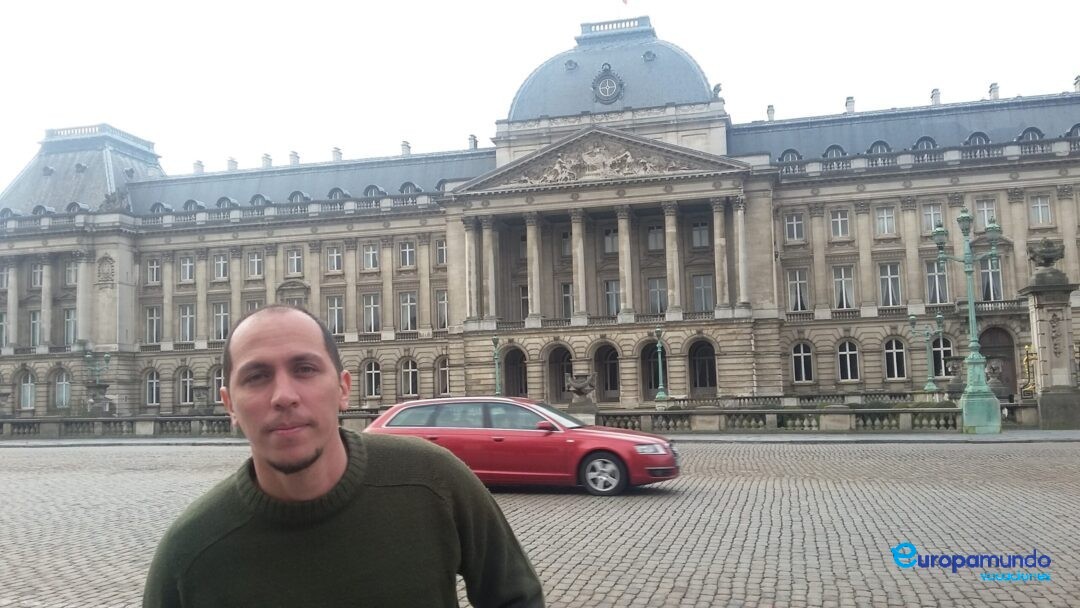 Una mañana en Bélgica