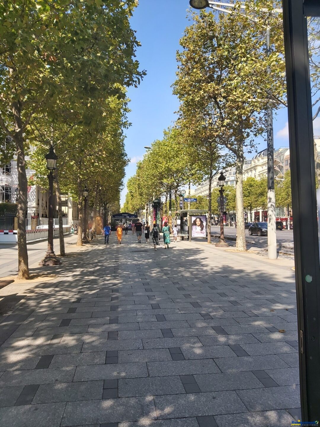 Champs Elysee