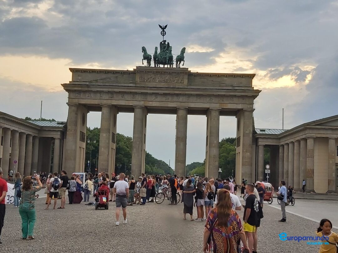 Puerta de Brandeburgo