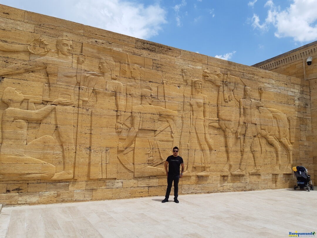 Ankara Anitkabir