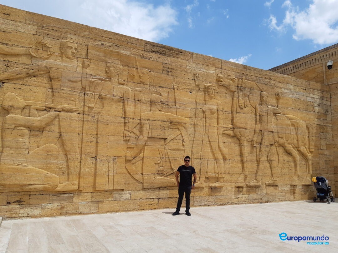 Ankara Anitkabir