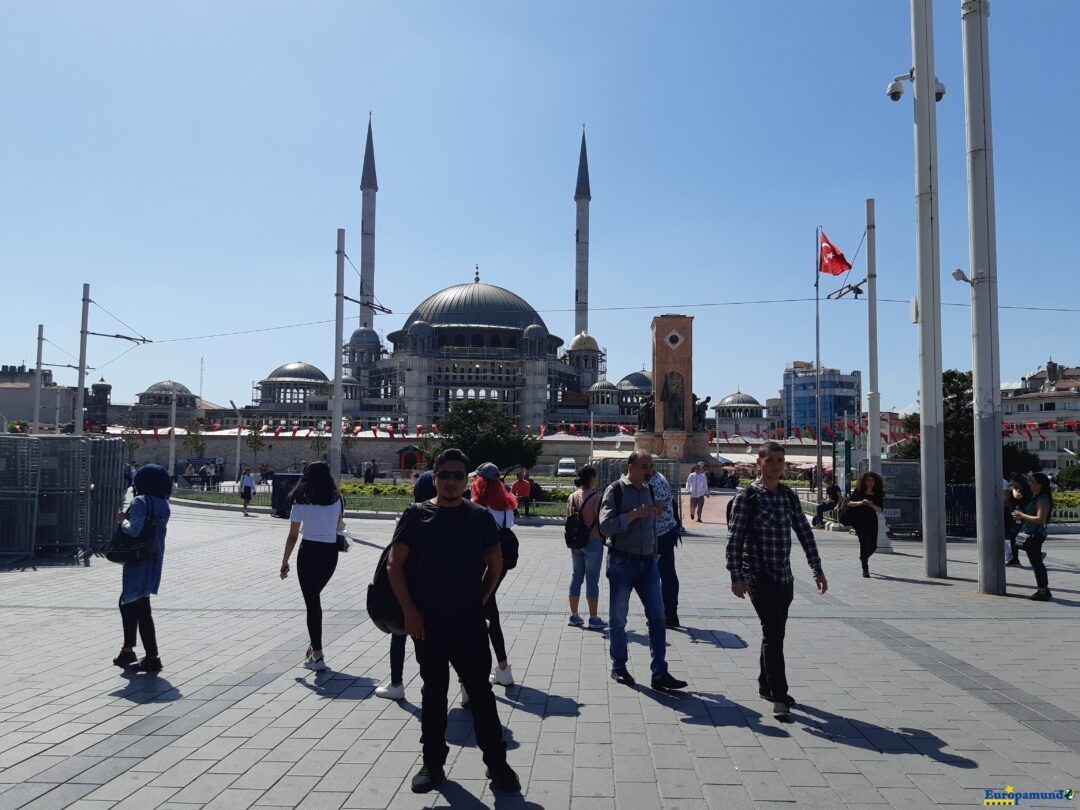 Taksim Plaza