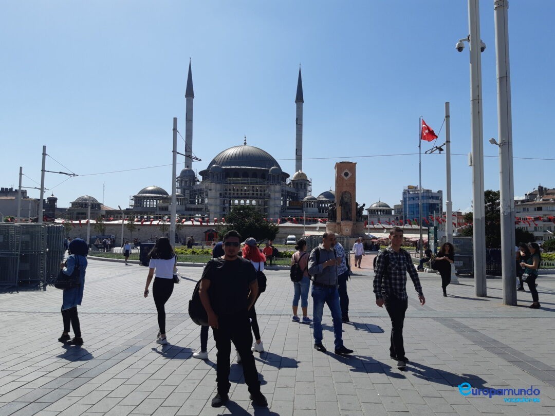Taksim Plaza