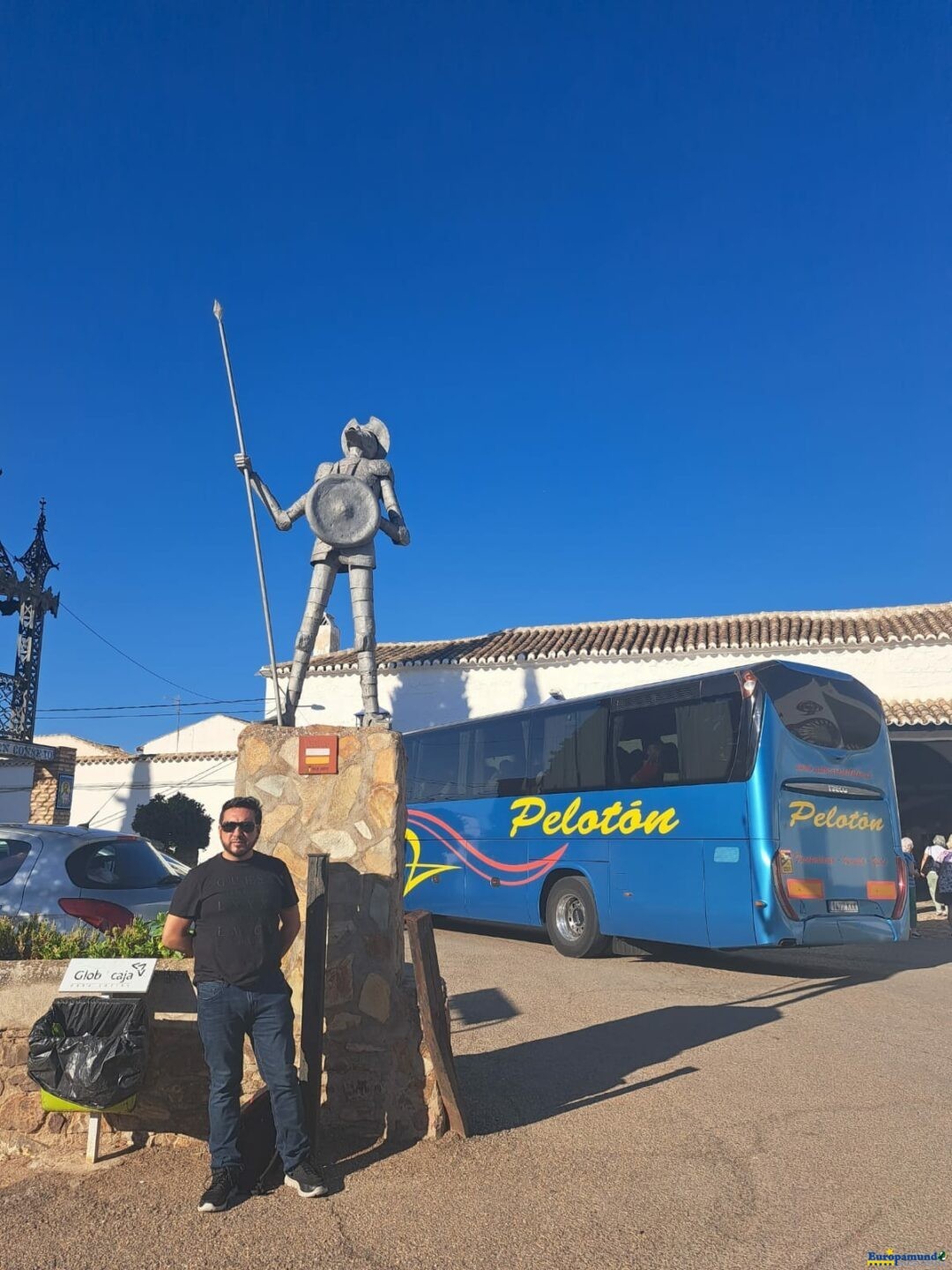 La tierra de Don Quijote de la Mancha