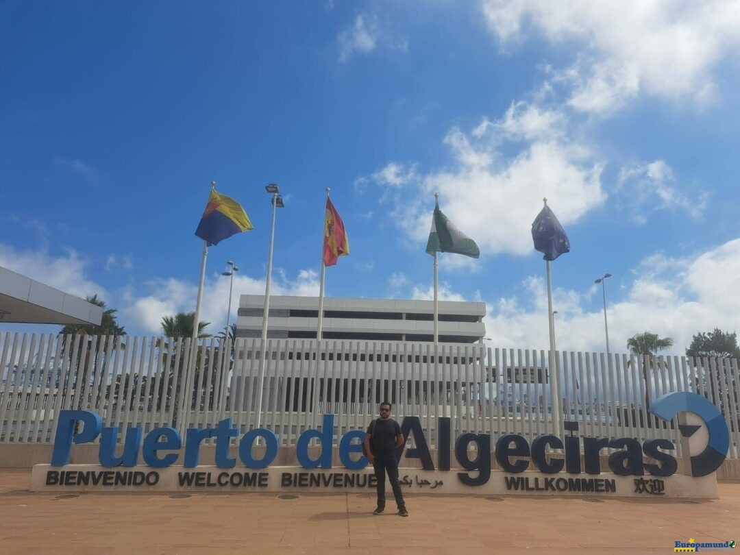 Puerto de Algeciras