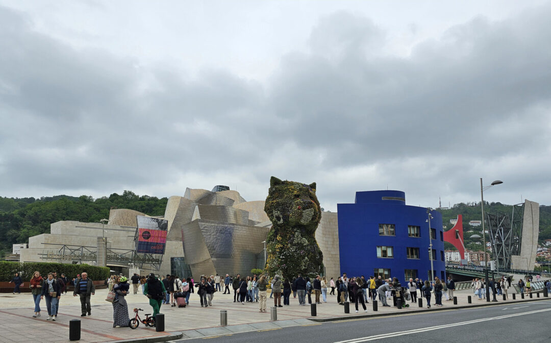 Arte en Bilbao