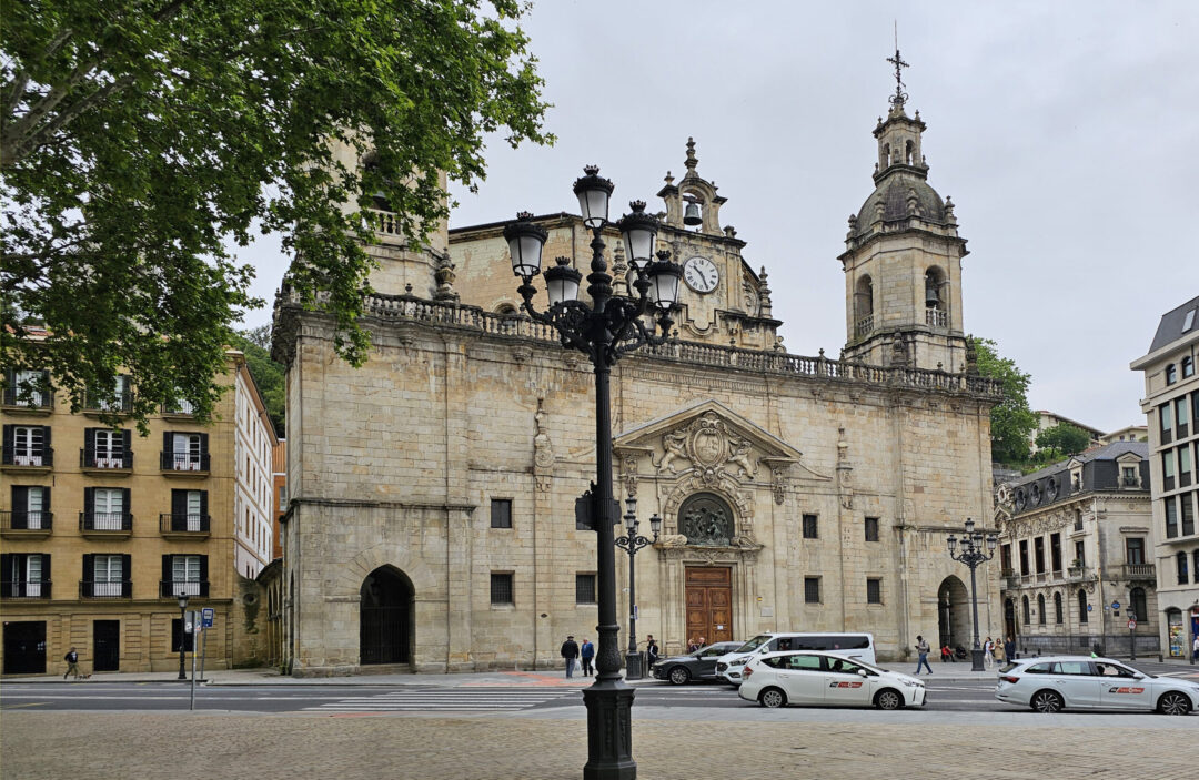 Iglesia de San Nicolás