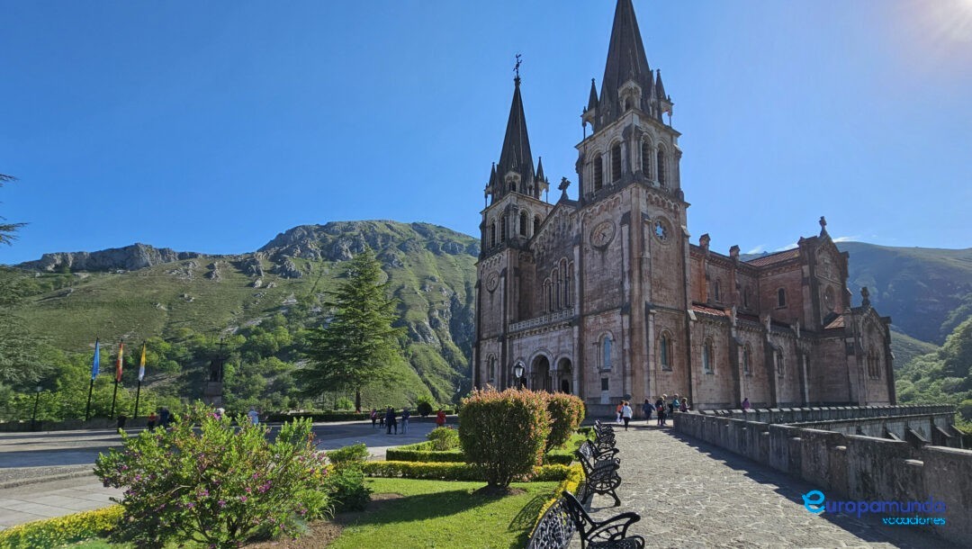 Basílica de Covadonga