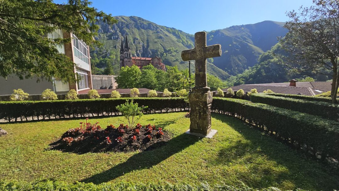 Covadonga Vista Preciosa!
