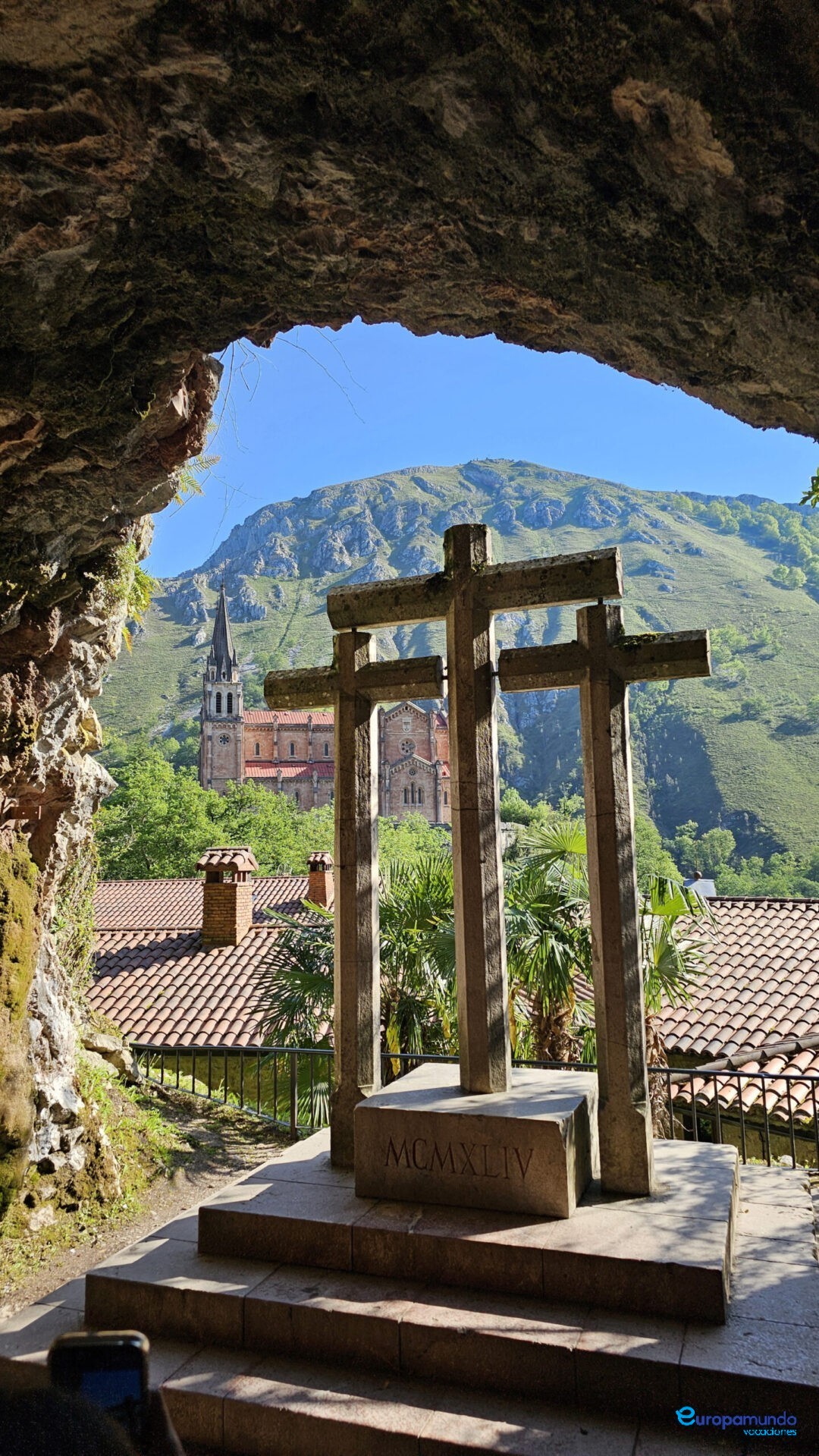 La Santa Cueva