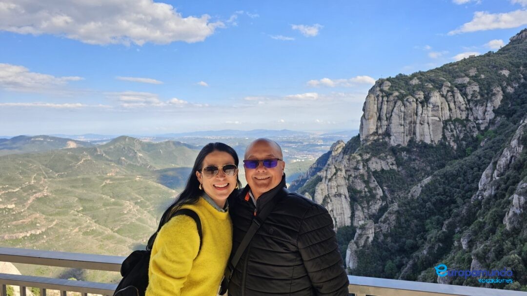 Vistas de Montserrat