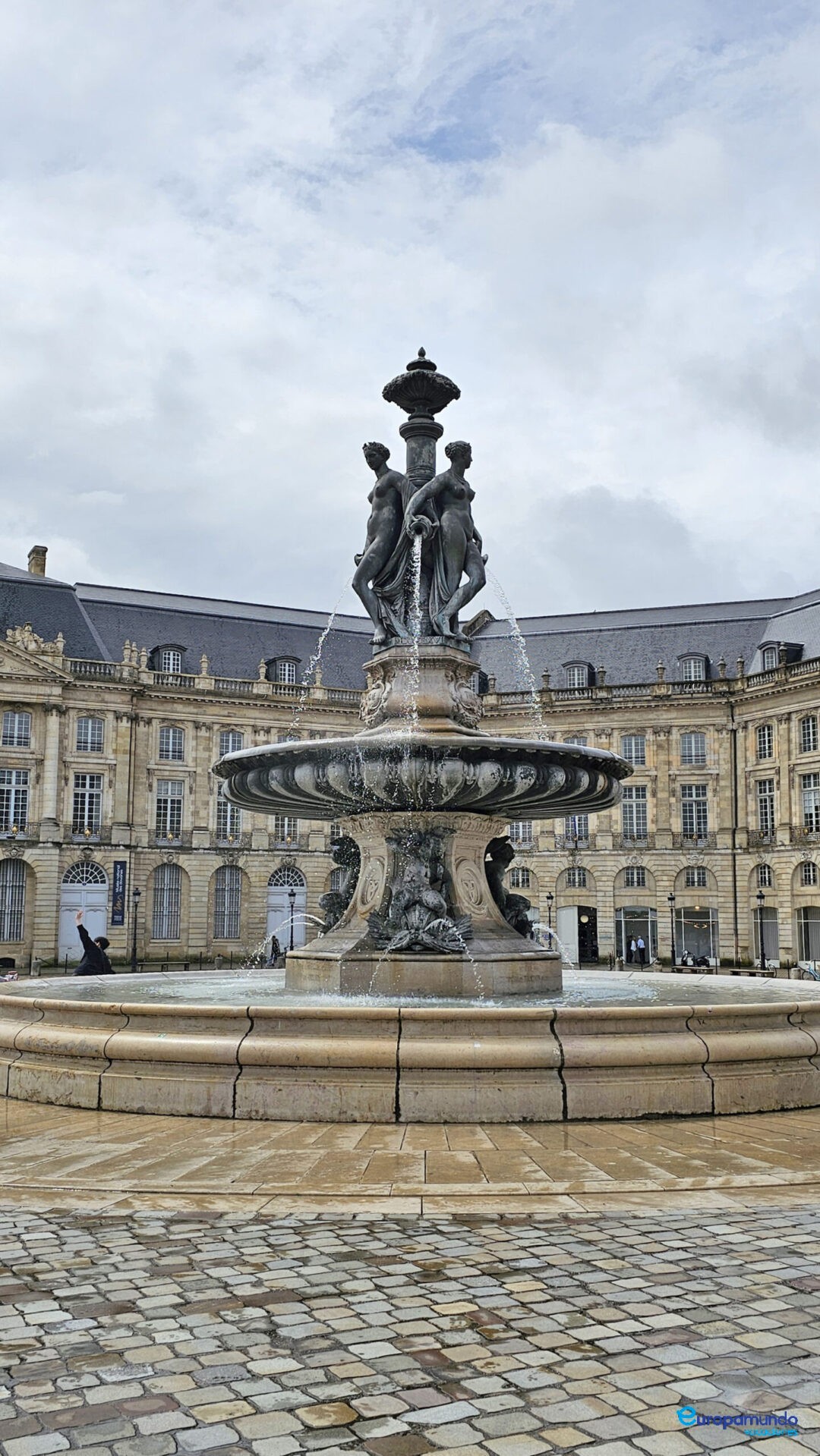 Fuente de las Tres Gracias