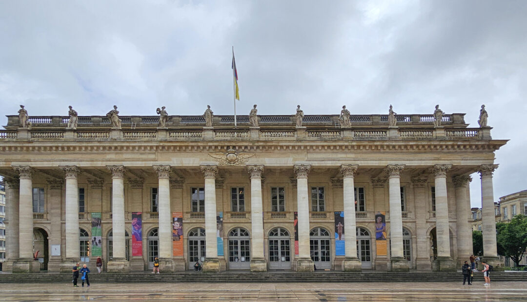 Gran Teatro de Burdeos