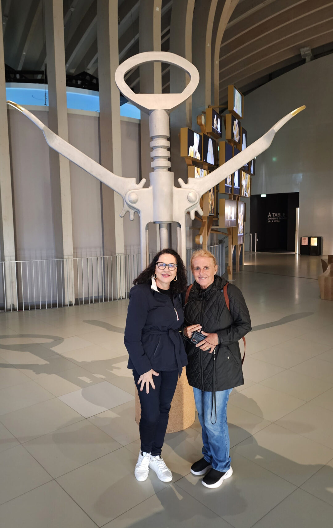 La Cité du Vin (La Ciudad del Vino)