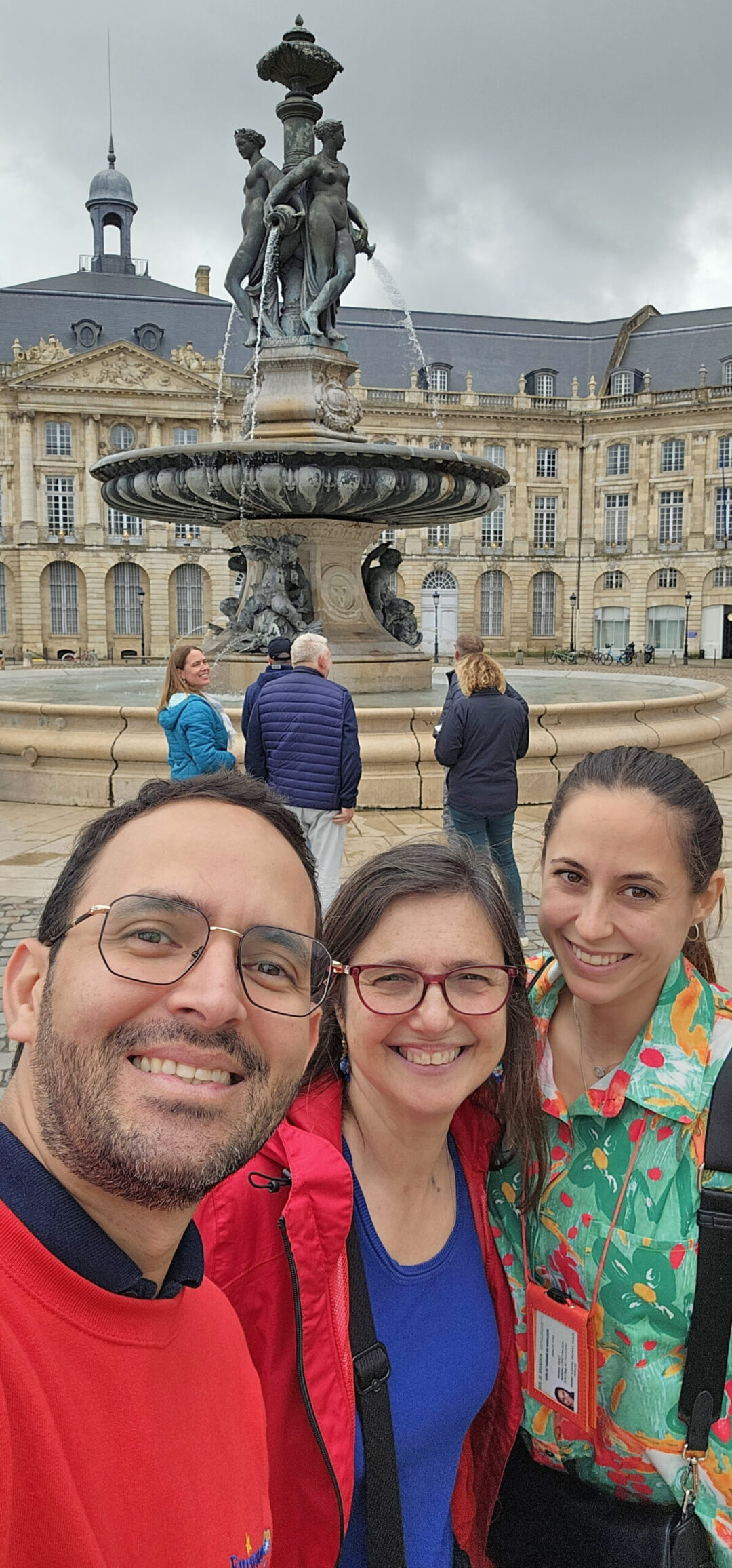 ¡Hermoso reencuentro!