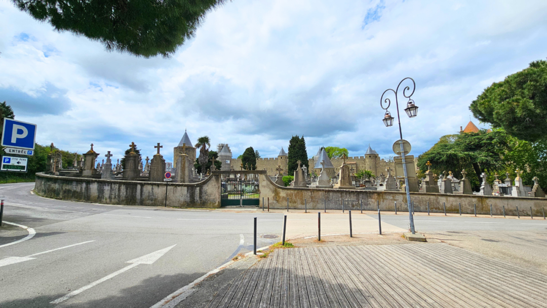 Cementerio de Saint-Michel