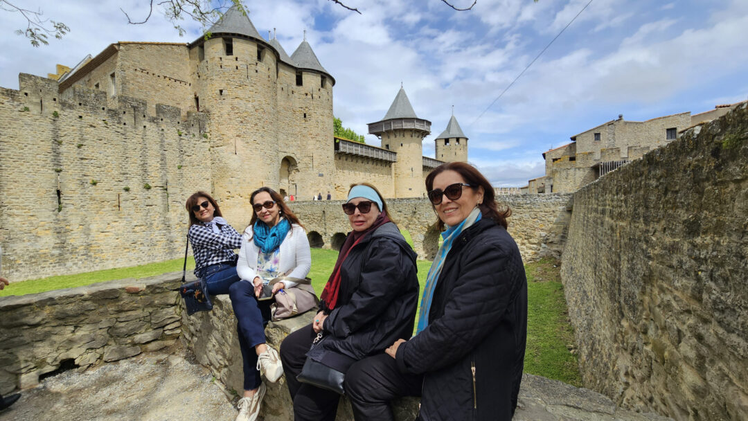 Compañeras de viaje