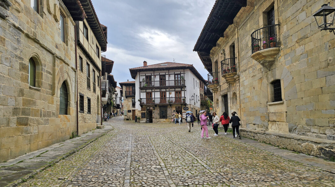 Santillana del Mar