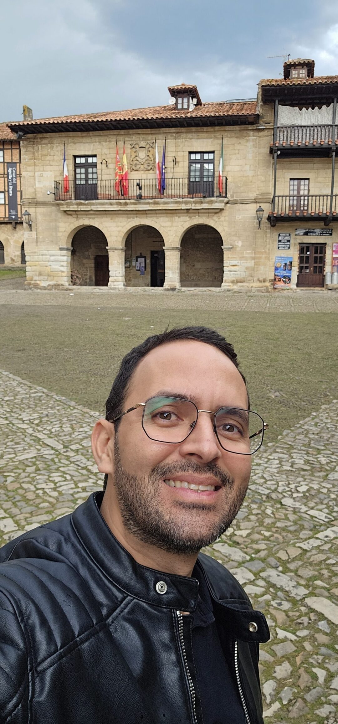 ¡Ayuntamiento de Santillana del Mar!