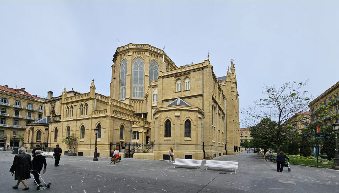 Catedral del Buen Pastor