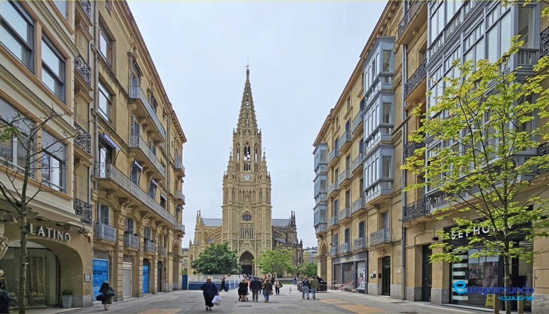 Catedral del Buen Pastor