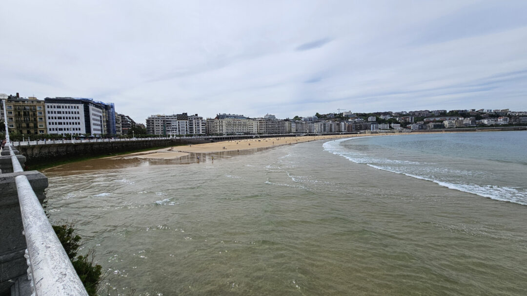 Playa de la Concha