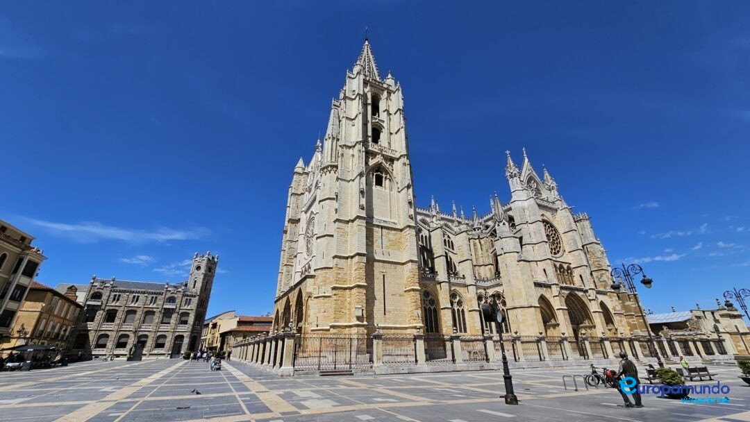 ¡Catedral de León!
