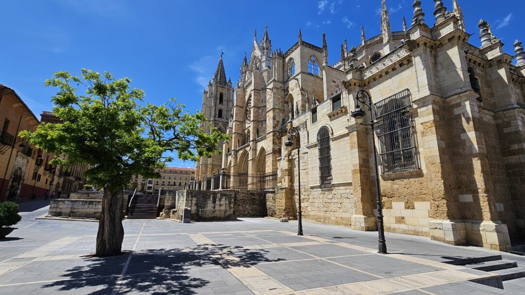 ¡Catedral de León!