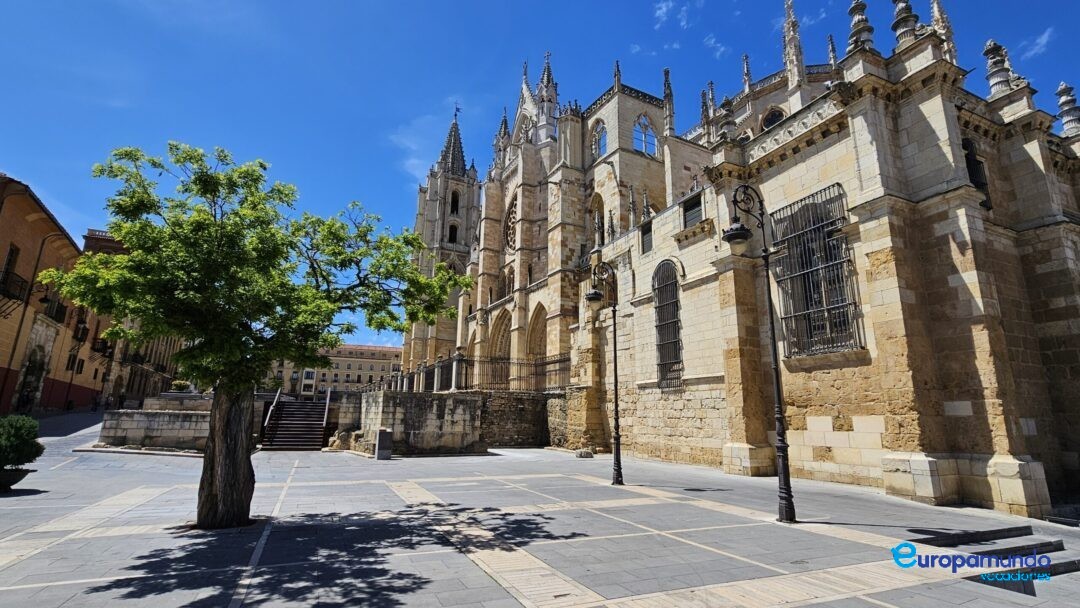 ¡Catedral de León!